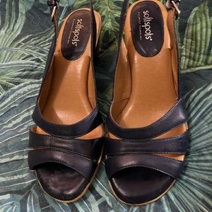 Softspots Neima Sling Sandals